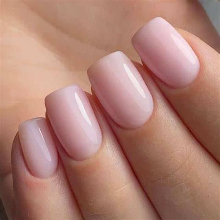 11+ Light Pink Nails Acrylic Background