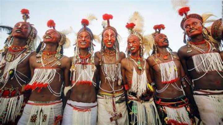 12 incredible African tribal traditions CNN (2022)