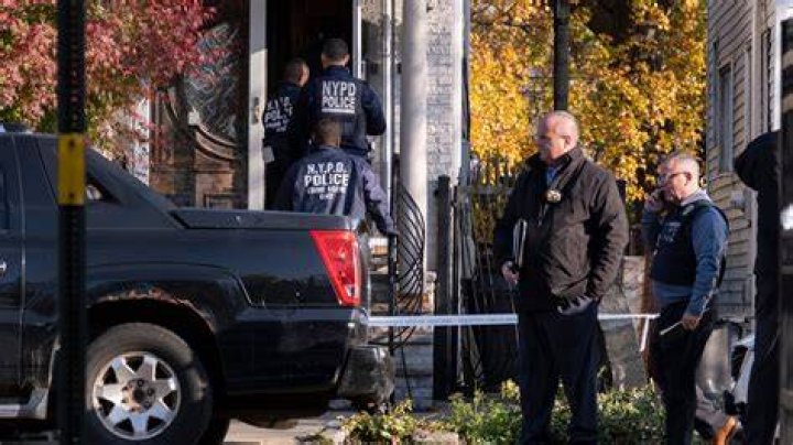 3 Women Are Fatally Stabbed in Queens Home The New York Times