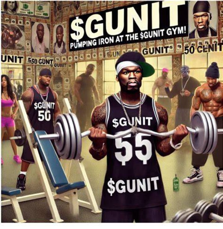 50CENT GUnit Stalwart is Angry Because AAP ROCKY DMed His Ex