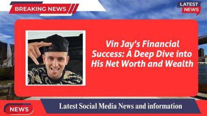 A Deep Dive Into His Net Worth, Wiki, Age, Weight, And More!