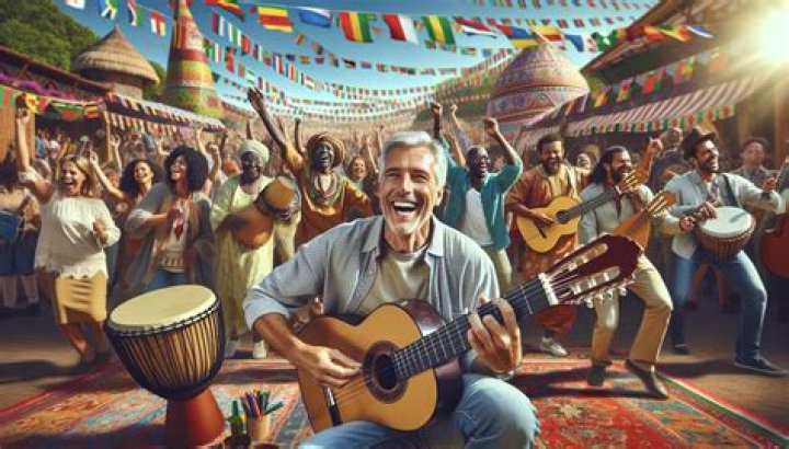A Journey Of Laughter, Music, And Cultural Fusion