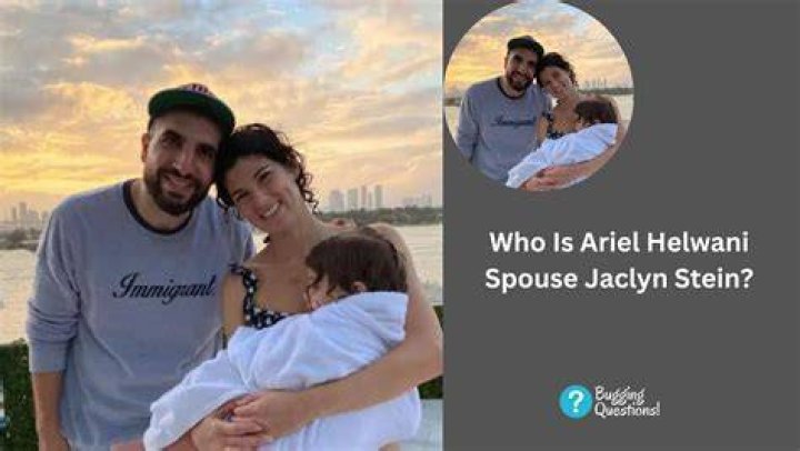 A Journey Through Ariel Helwani And Jaclyn Stein's Relationship Timeline