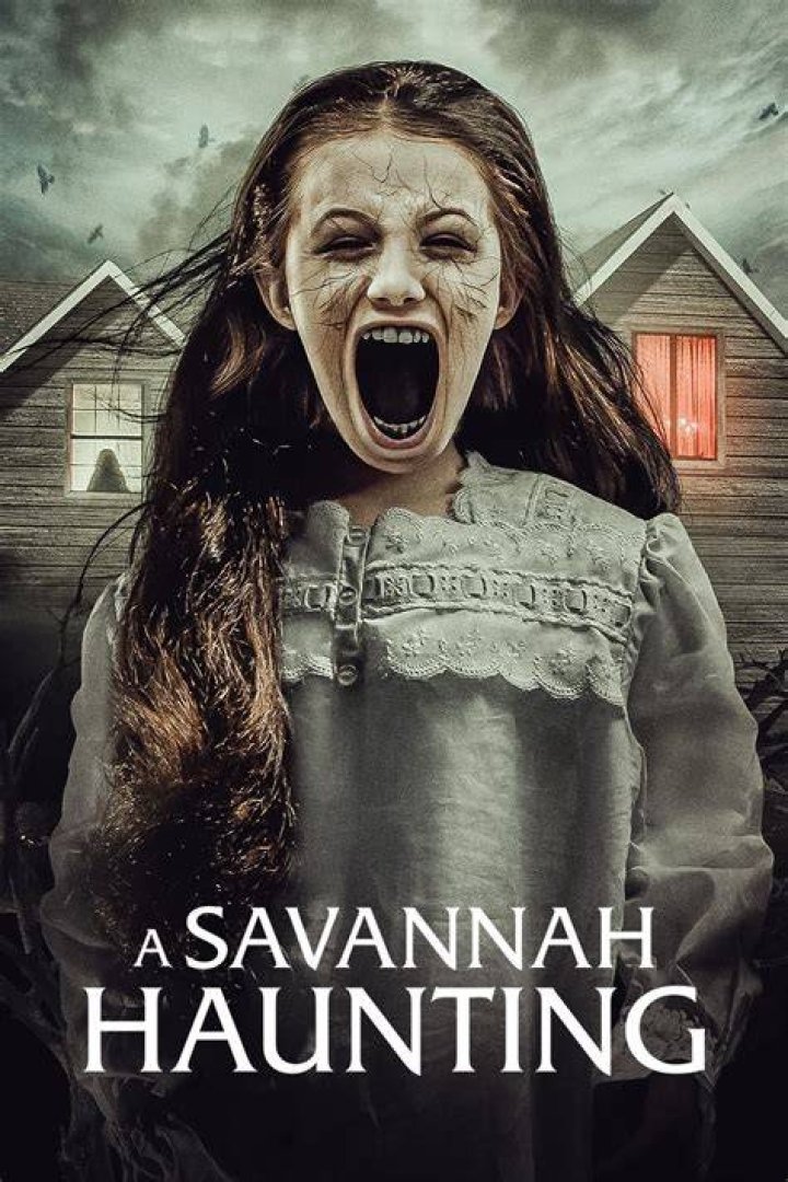 A Savannah Haunting (2021)