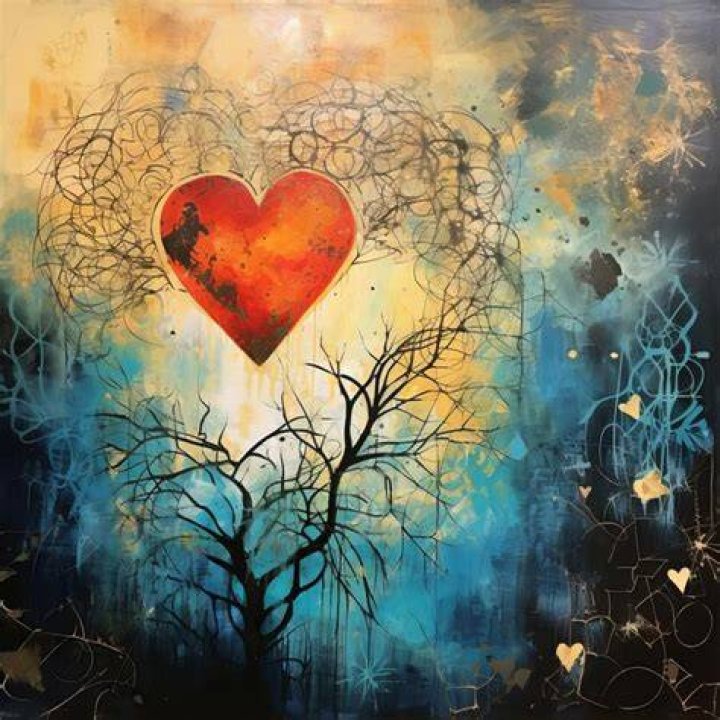 A Tapestry Of Art, Nature, And Timeless Love