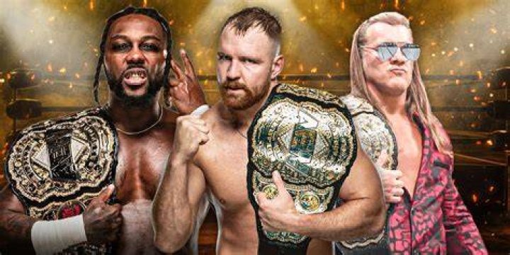 AEW's hottest female stars nominated for a Dynamite Award including Tay