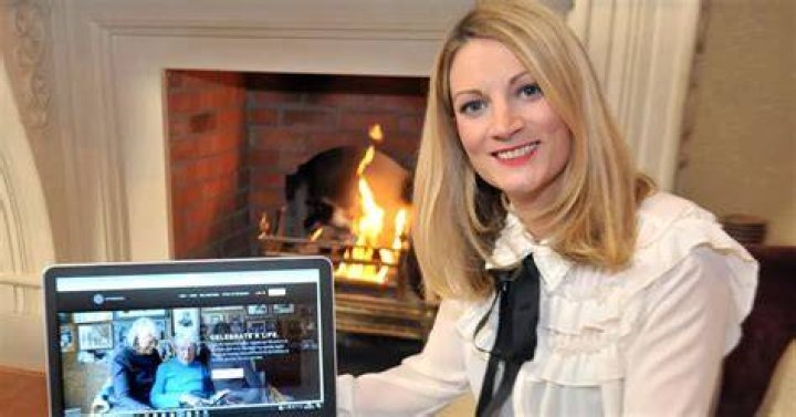 Afterbook Jess Dornan Lynas is creating future hope from a tragedy in