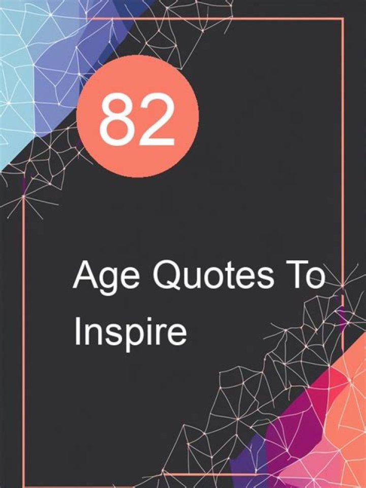 Age Unveils A World Of Wisdom And Empowerment