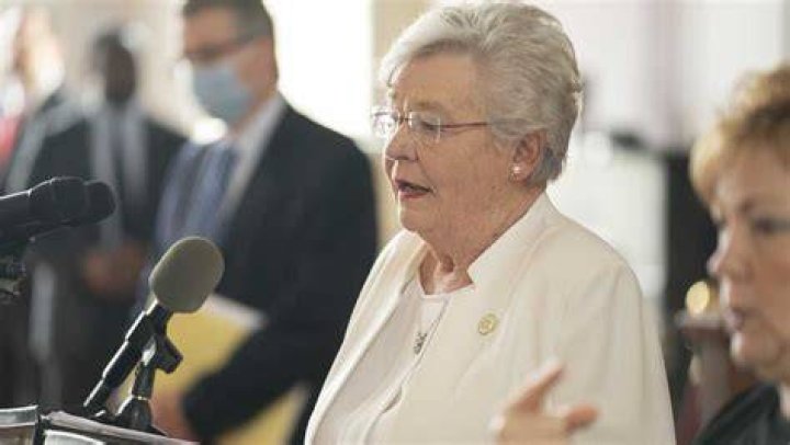 Alabama’s Governor, Kay Ivey, Apologizes for Blackface Skit in College