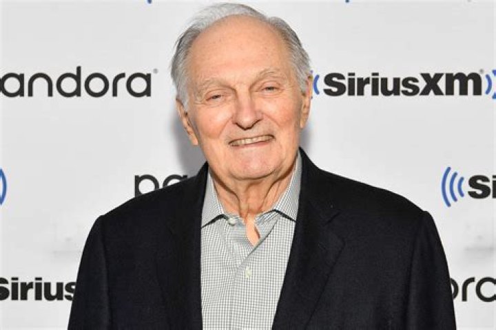 Alan Alda Has No Intention of Letting Parkinson's Slow Him Down 'My
