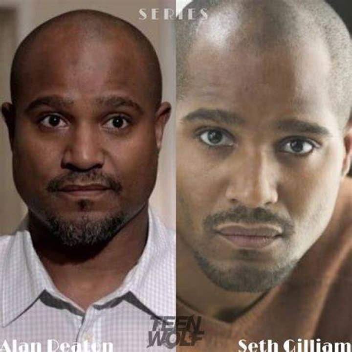 Alan Deaton Seth Gilliam