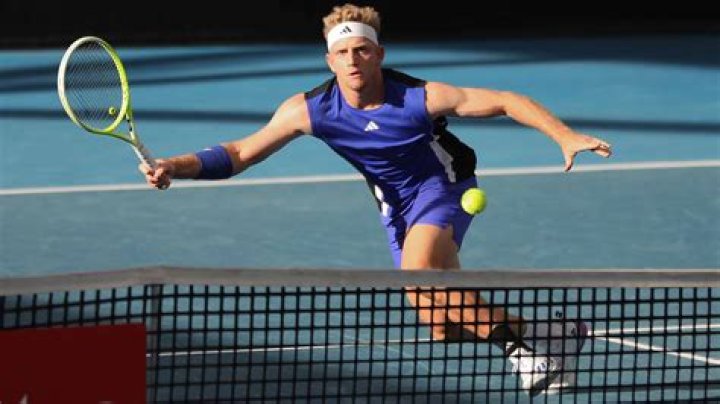 Alejandro Davidovich Fokina has no regrets over costly underarm serve