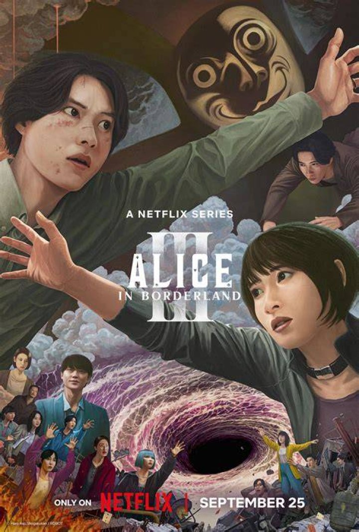 Alice in Borderland Unraveling the Mystery Behind Asahi&rsquo;s Demise