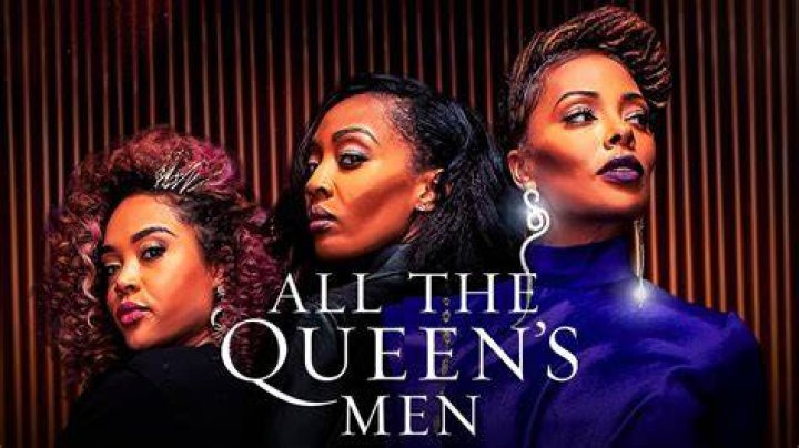 ALL THE QUEEN'S MEN STARRING EVA MARCELLE EPISODE SIX REPLAY