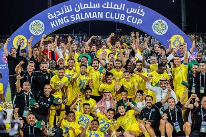 AlNassr Saudi Arabia to twist marriage law for Ronaldo,