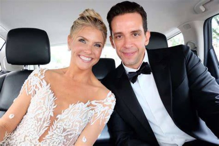 Amanda Kloots and Nick Cordero’s Glam New York City Wedding