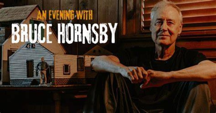 An Evening with Bruce Hornsby (Sold Out) Ponte Vedra Concert Hall