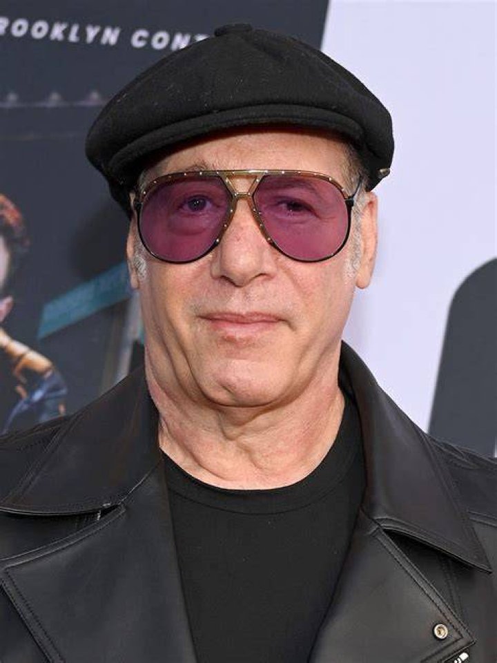 Andrew Dice Clay has Bell&rsquo;s palsy &lsquo;It&rsquo;s a temporary issue and I&rsquo;m