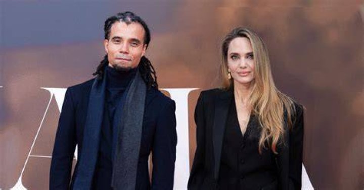 Angelina Jolie’s reported new boyfriend is not what you’d expect from