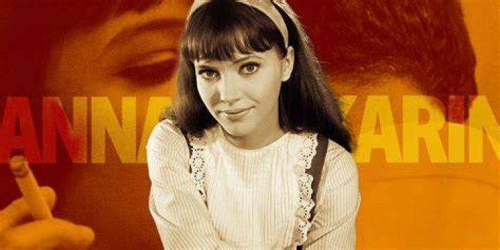 Anna Karina (19402019) Anna karina, Karina, Ana karina