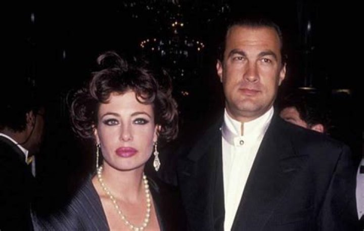 Annaliza Seagal Facts About Steven Seagal and Kelly LeBrock's Daughter