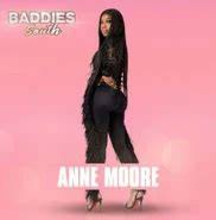 Anne from Baddies South says pop music is her real passion