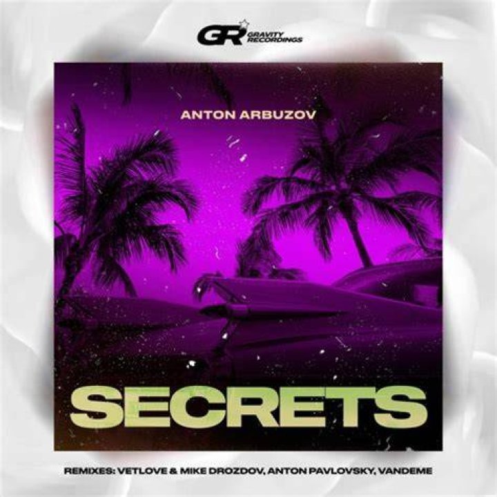 Anton Arbuzov Secrets (Anton Pavlovsky Remix) YouTube