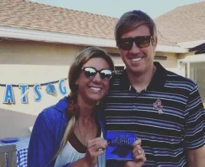 April Ross’ Husband Motivations Her Both On And Off Court