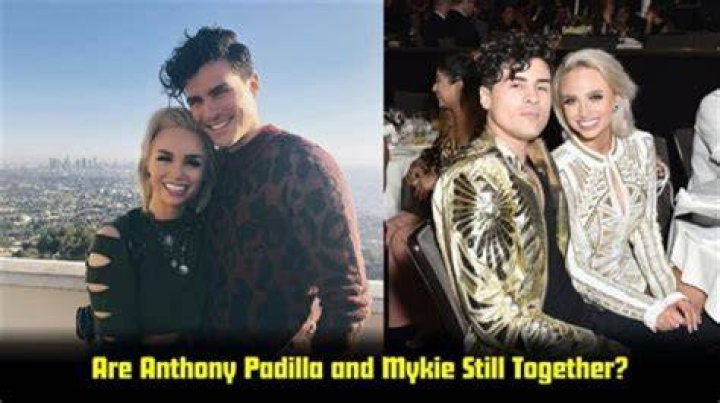 Are Mykie And Anthony Still Together?