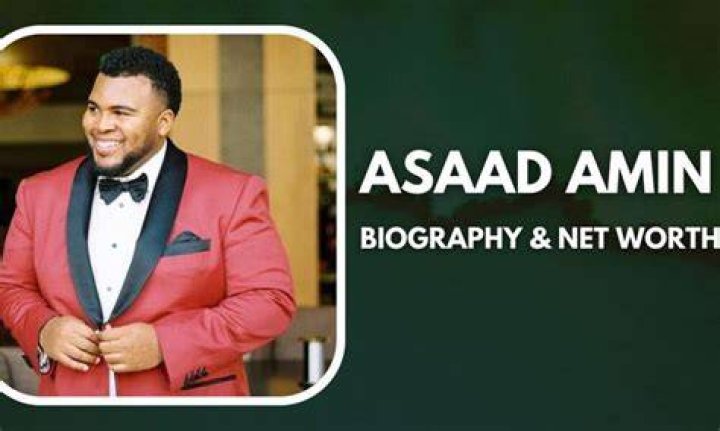 Asaad Amin Biography » Ubetoo