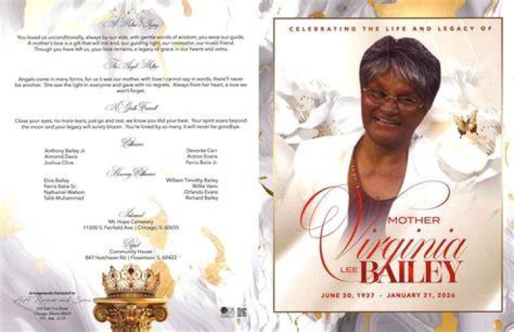 Bailey Papes' Obituary Reveals Surprising Discoveries