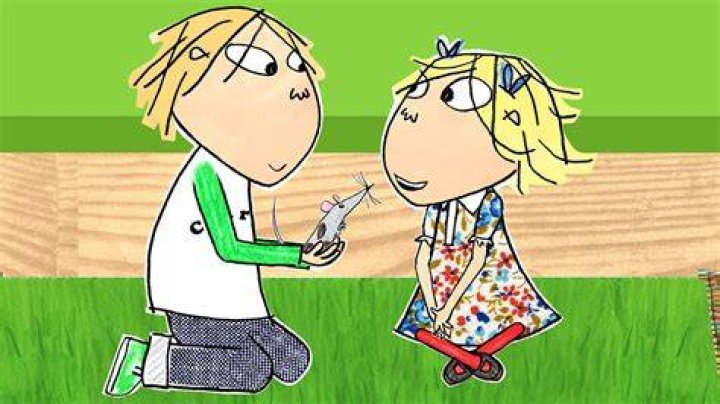 Bbc Iplayer Charlie And Lola Series 2 19 Please May I Have Some Free