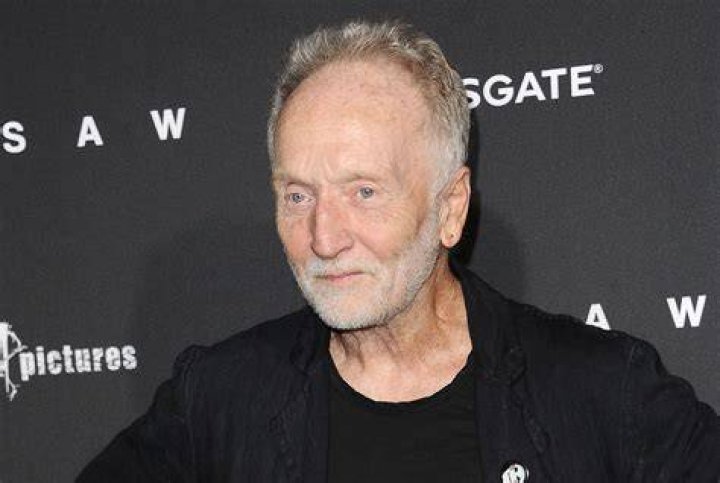 BehindtheScenes of &lsquo;Creepshow&rsquo; Tobin Bell Says Working With