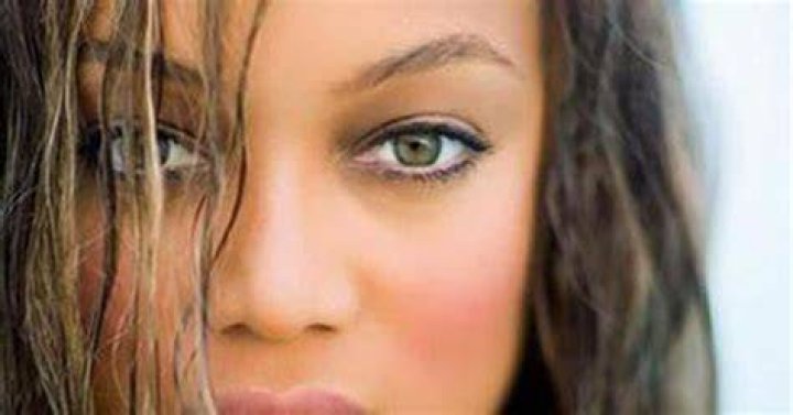 Black Celebs With Light Eyes