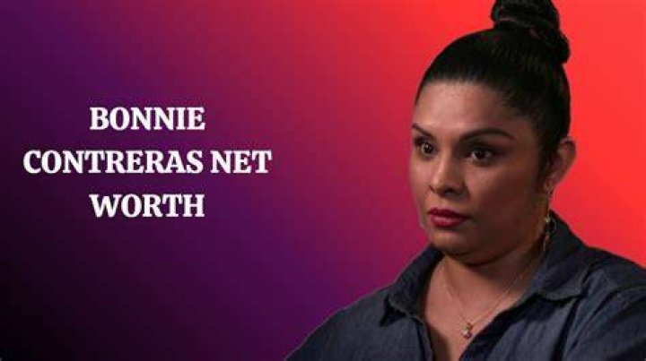 Bonnie Contreras Net Worth 2024 Biography, Age, Husband, Instagram