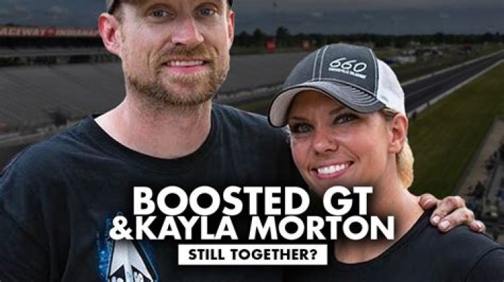 BoostedGT And Kayla Morton's Marital Status Explored