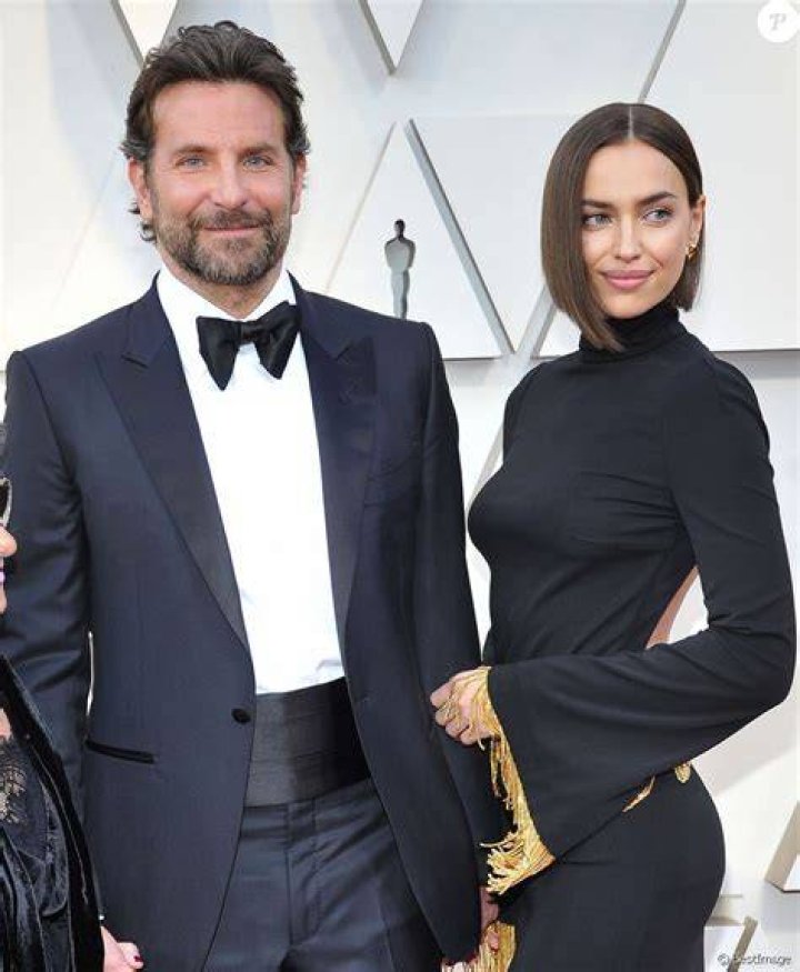 Bradley Cooper et Irina Shayk parents pour la première fois ! Elle