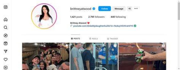 Brittney Atwood Bio, Facts, Family Life of Roman Atwood's Wife