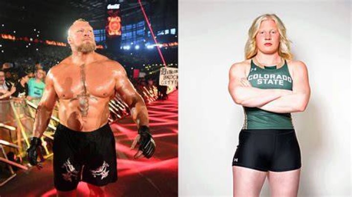 Brock Lesnar's Daughter Conquers The Wrestling World