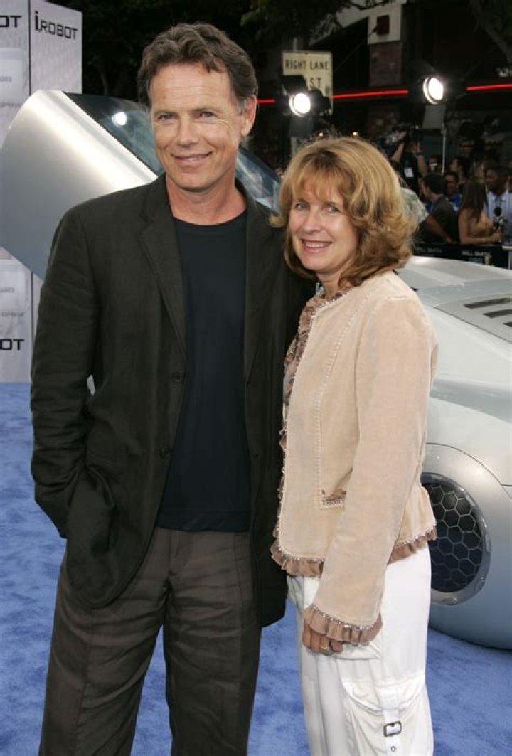 Bruce Greenwood and Susan Devlin attend 'The Post' premiere at the