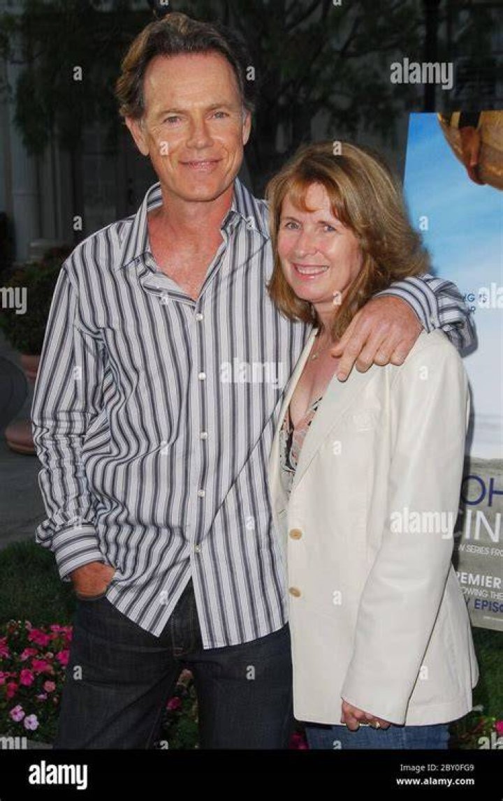 Bruce greenwood and wife susan devlin hires stock photography and