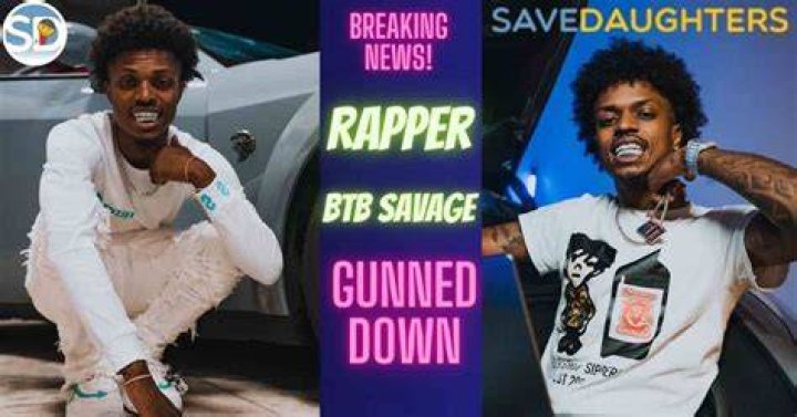 BTB Savage Age's True Identity And Tragic End