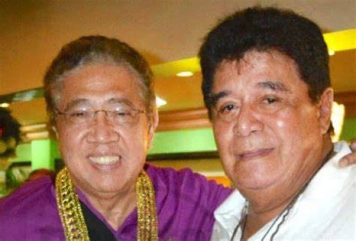 Bullet Jalosjos parents father Romeo G. Jalosjos and mother Lourna Pal