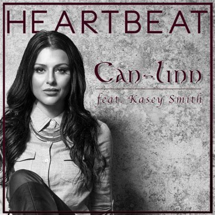 CanLinn (featuring Kasey Smith) Heartbeat (Ireland) 2014 LIVE