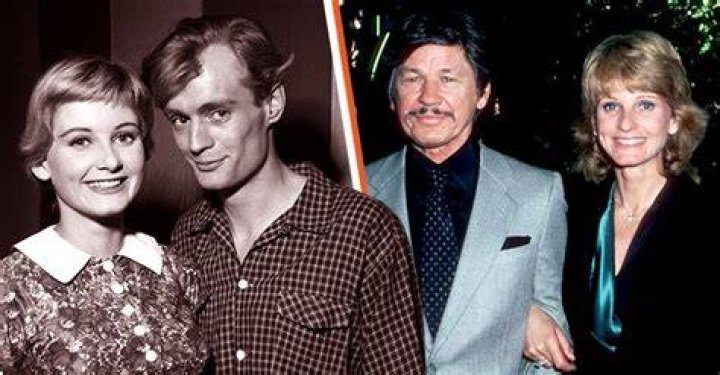 Charles Bronson Stole David McCallum's Wife — Their Marriage Lasted 22