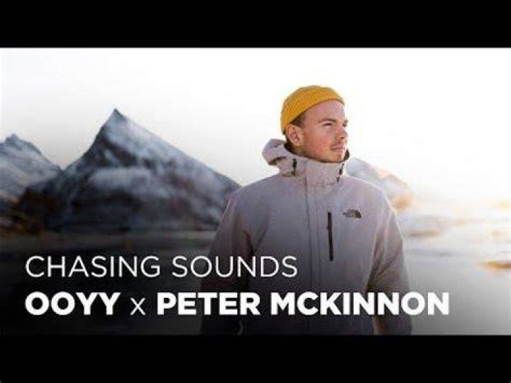 Chasing Sounds in Norway Ooyy x Peter McKinnon