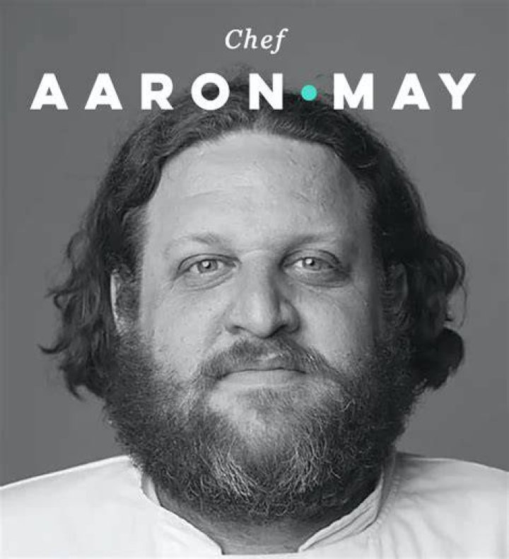 Chef Aaron May Net Worth, Age, Height, Weight, Early Life, Career, Bio