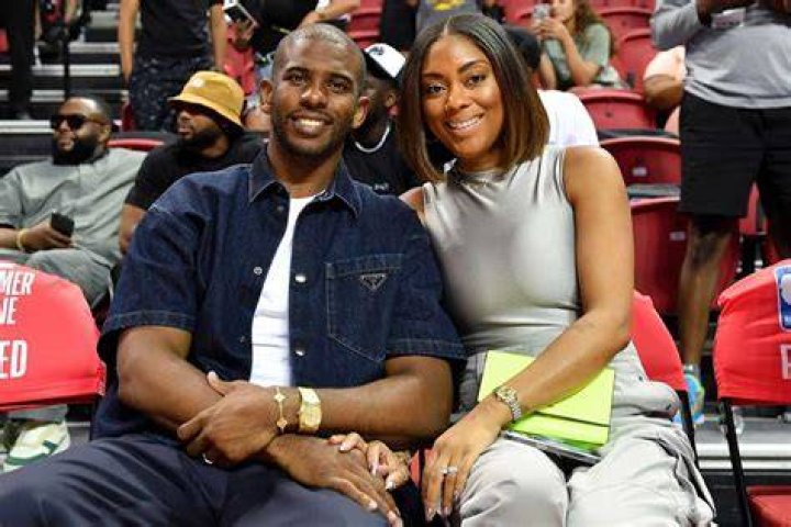 Chris Paul & Wife Jada Discuss Married Life [Video] Jocks And