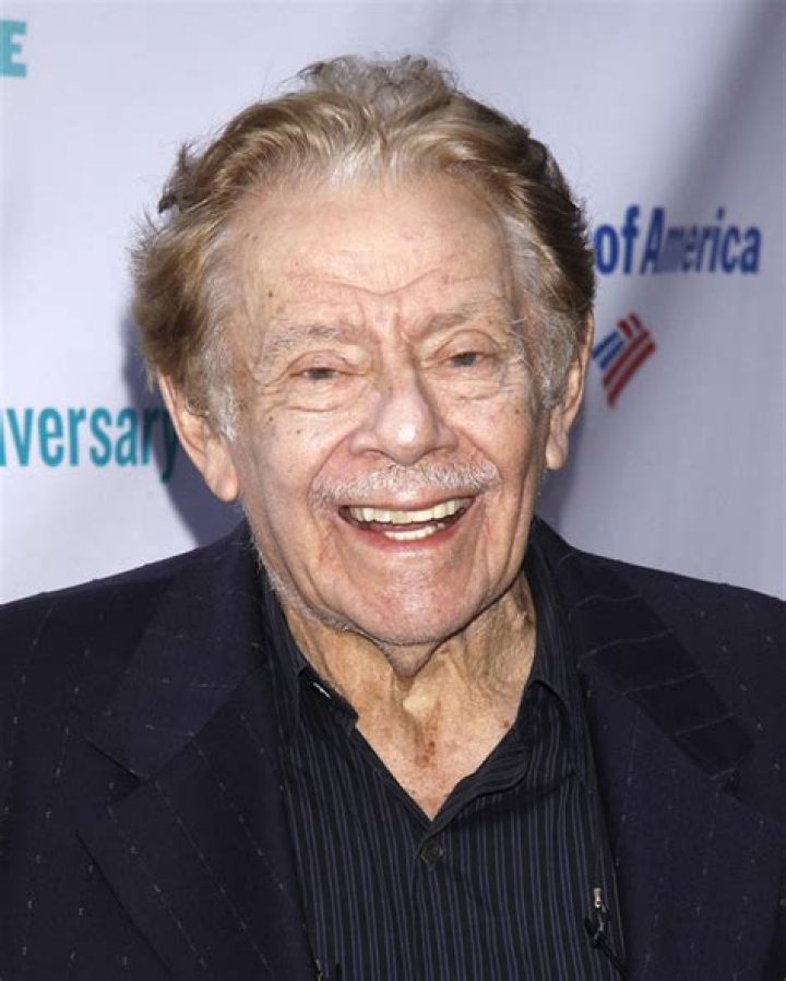 Comedian, actor Jerry Stiller dead at age 92 WISHTV Indianapolis