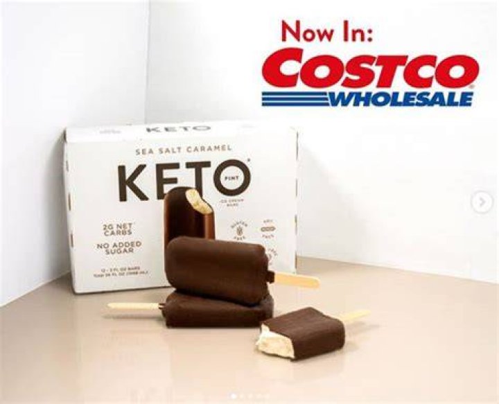 Costco Keto Ice Cream Bars CostContessa